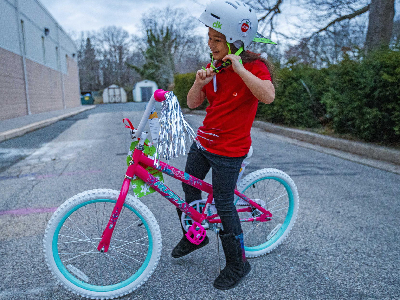 2nd annual Jaws Bike Drive